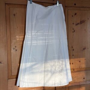 Edwardian 1910’s Era Antique Cotton Skirt